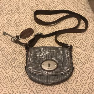 Fossil crossbody bag
